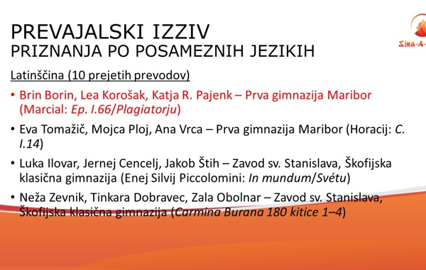 prevajalski izziv