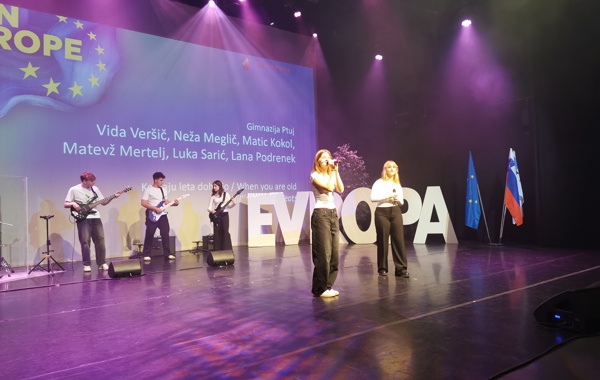 Dan Evrope Maribor